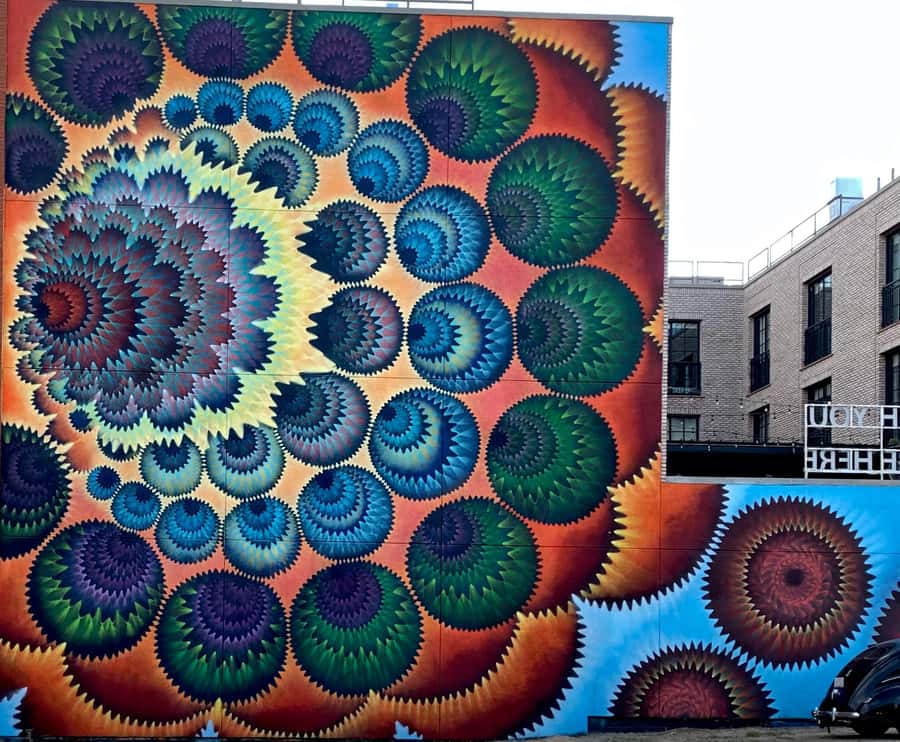 Denver: RiNo Art District Graffiti and Street Art Tour - Mid-tour reset at Denver Central Market
