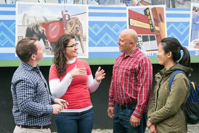 Denver: Street Art, Murals, and Graffiti Private Walking Tour - Quick highlights you’ll care about