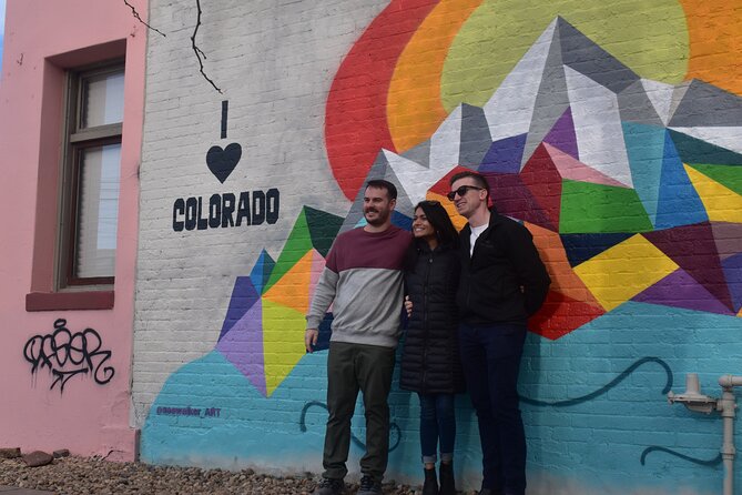 Denver: Street Art, Murals, and Graffiti Private Walking Tour - Starting at Central Market: snacks, orientation, and less “where are we?”