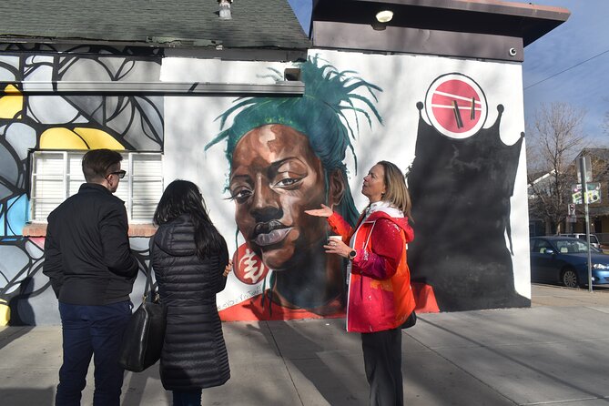 Denver: Street Art, Murals, and Graffiti Private Walking Tour - Market Street segment: a short stop that keeps the pace friendly