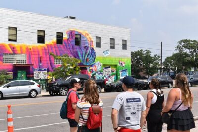 Denver: Street Art, Murals, and Graffiti Private Walking Tour - RiNo Art District: the main event and why the guide matters