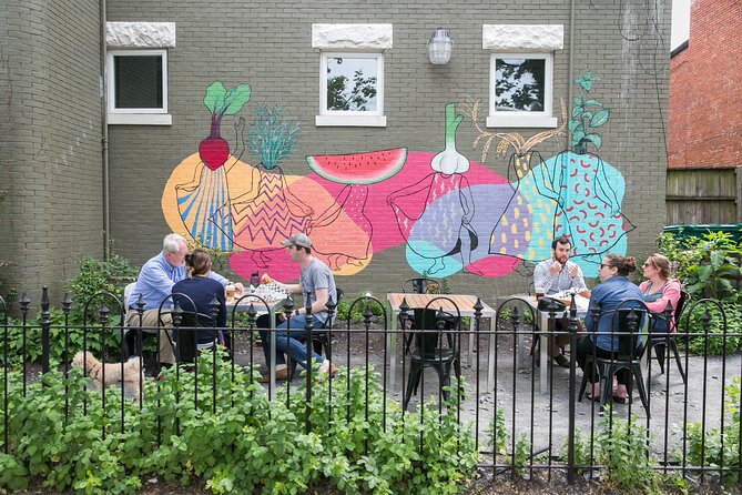 Denver: Street Art, Murals, and Graffiti Private Walking Tour - The creamery and drink moments: small inclusions, big “local feel”