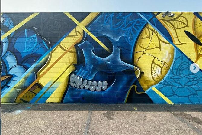 Denver: Street Art, Murals, and Graffiti Private Walking Tour - Who the tour is for (and who should skip it)