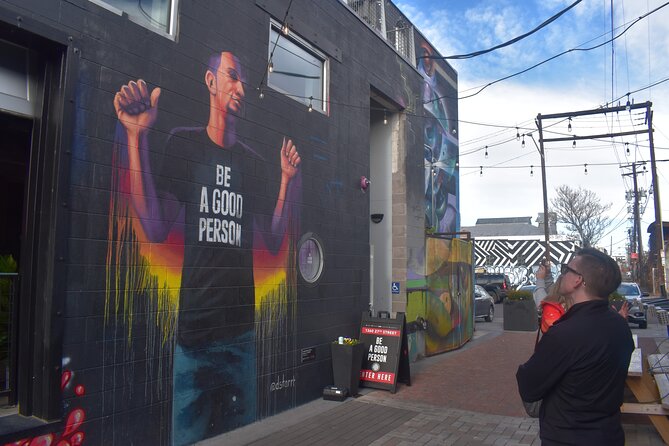 Denver: Street Art, Murals, and Graffiti Private Walking Tour - What to bring and how to get the most from the walk