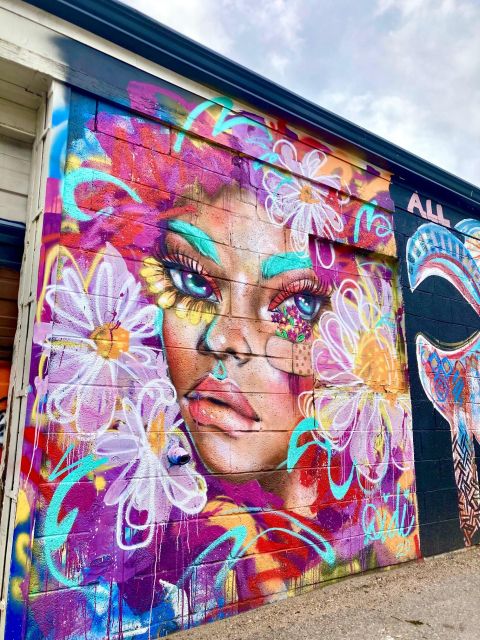 Denver Street Art & Murals Tour + Brewery Visit/Beer Tasting - Key points worth knowing before you go