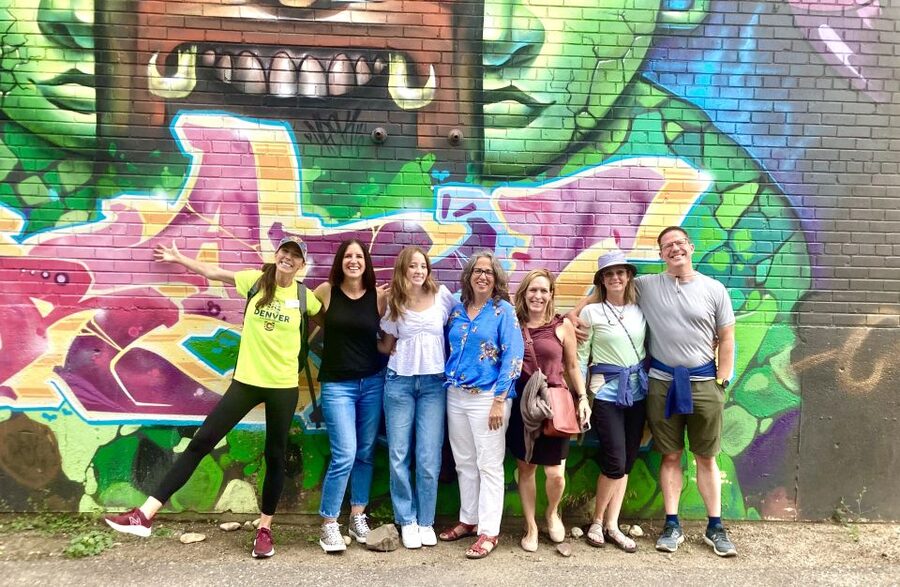 Denver Street Art & Murals Tour + Brewery Visit/Beer Tasting - A quick plan for your Denver day around this tour