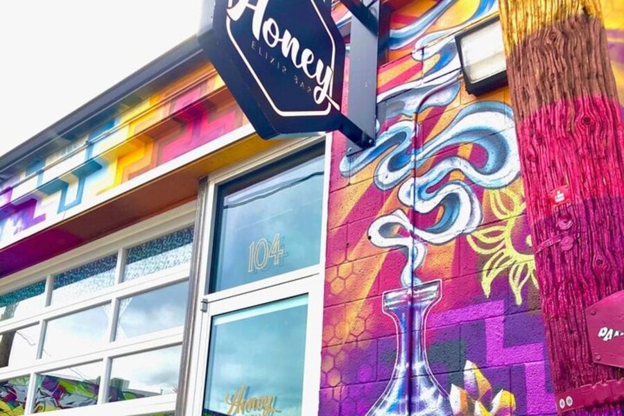 Denver Street Art & Murals Tour + Brewery Visit/Beer Tasting - RiNo collaboration murals: how the neighborhood got its “story” on walls