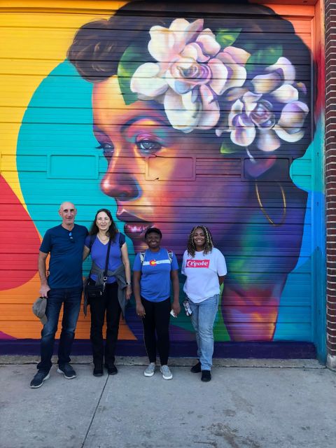 Denver Street Art & Murals Tour + Brewery Visit/Beer Tasting - Brewery tasting: the break that actually fits the theme