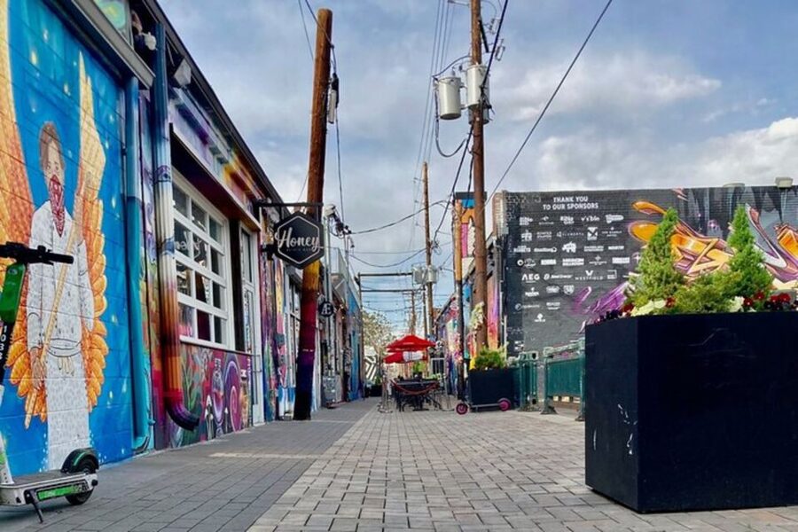 Denver Street Art & Murals Tour + Brewery Visit/Beer Tasting - Who should book this mural + brewery tour