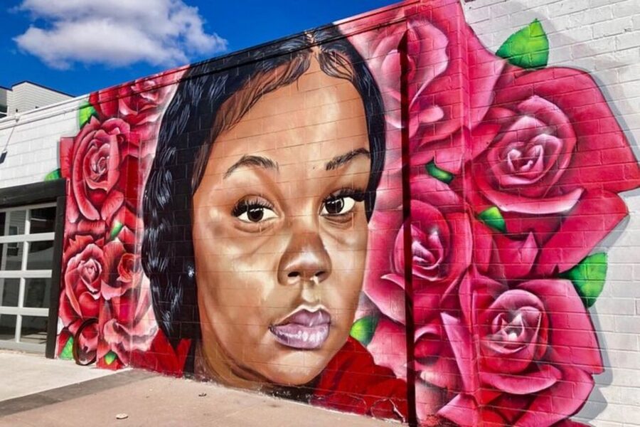 Denver Street Art & Murals Tour + Brewery Visit/Beer Tasting - Art Alleyway: where the details are the whole show