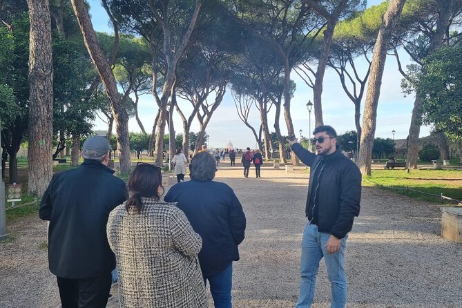 Discover Rome Highlights by Golf Cart Tour private tour - Pantheon: a short stop with a huge payoff