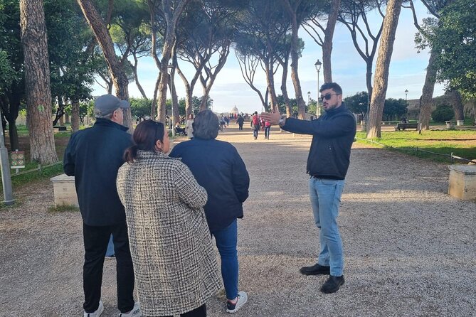 Discover Rome Highlights by Golf Cart Tour private tour - Piazza Navona: fountains in the middle of street life