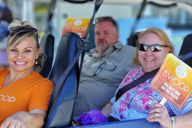 Discover South Beach Golf Cart Tour - A 90-Minute Plan That Gets You Oriented Fast