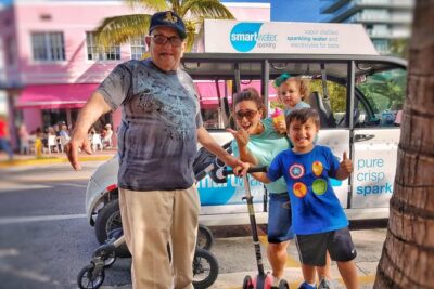 Discover South Beach Golf Cart Tour - Ocean Drive and the Art Deco Pieces That Matter