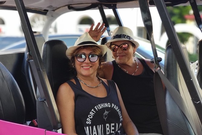 Discover South Beach Golf Cart Tour - Lincoln Road Mall, Espinola Way, and South of Fifth (Plus the Why)