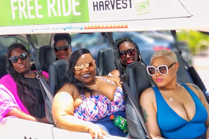 Discover South Beach Golf Cart Tour - Practical Stuff That Saves Your Day: Where to Meet and What to Bring