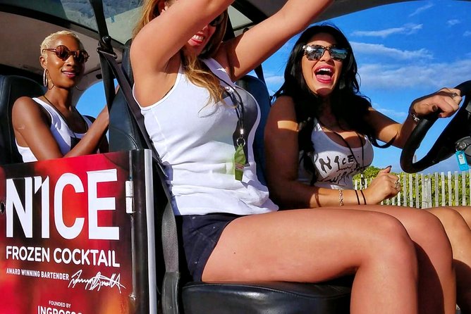 Discover South Beach Golf Cart Tour - Cost and Value: Is $54.95 a Good Deal?