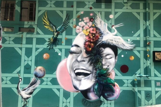 Discover the Best of Hong Kong Street Art - Private tour - Key highlights at a glance