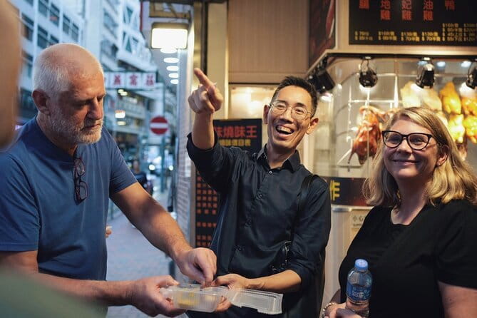Discover the Best of Hong Kong Street Art - Private tour - Photography-friendly walking: how to get better shots on the move