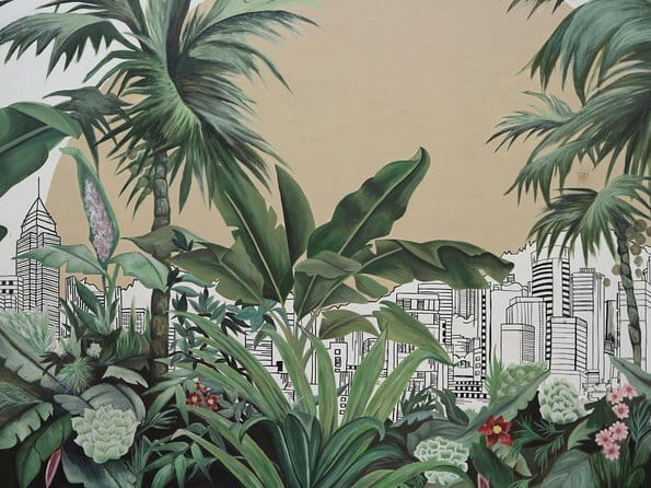 Discover the Best of Hong Kong Street Art - Private tour - Artists you’ll spot: VHILS, Matt Gondek, Elsa Jeandedieu, CEET