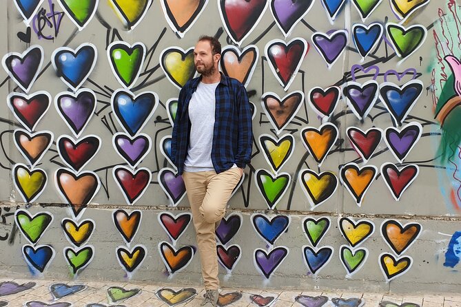 Discovering downtown Tel Aviv Street art and ancient Jaffa! - Quick hits before you go