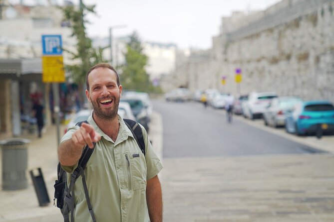 Discovering downtown Tel Aviv Street art and ancient Jaffa! - Downtown Tel Aviv street art: more than murals