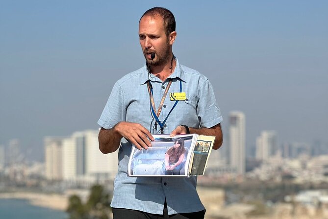 Discovering downtown Tel Aviv Street art and ancient Jaffa! - Jaffa Old City: 3,000 years in walking distance