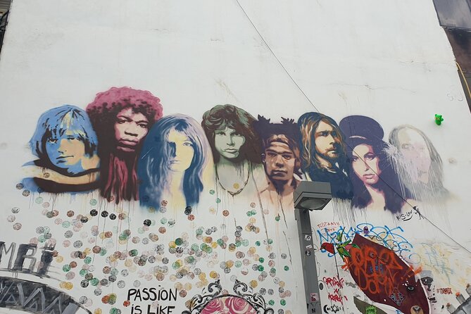 Discovering downtown Tel Aviv Street art and ancient Jaffa! - Timing and what 4 hours feels like in real life