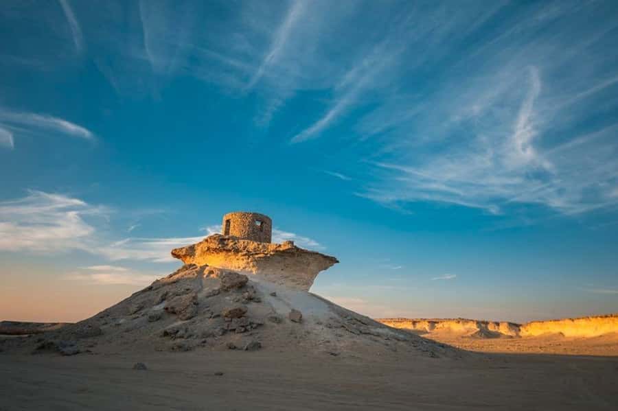 Doha: Combo Heritage & Art Tour of North and West Qatar - What’s included (and what you’ll need to plan for)