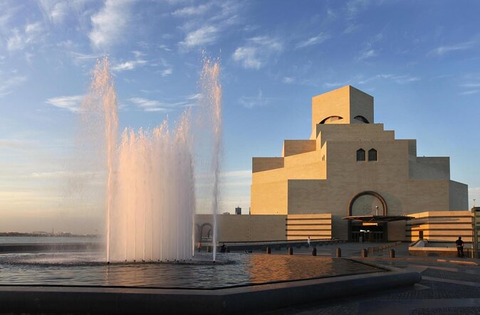 Doha: Iconic Sights, Culture & Museum of Islamic Art Tour - Key takeaways before you go