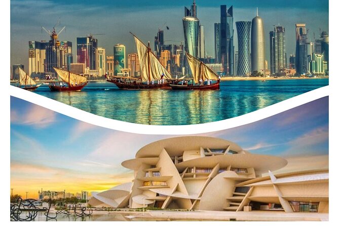 Doha: Iconic Sights, Culture & Museum of Islamic Art Tour - Getting oriented fast on Doha’s waterfront and beyond
