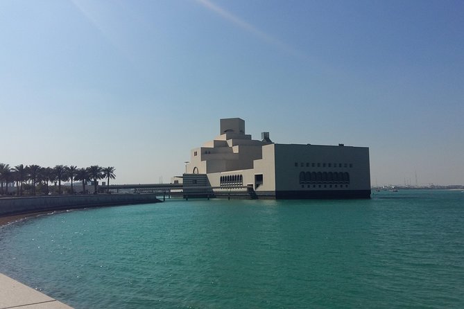 Doha: Iconic Sights, Culture & Museum of Islamic Art Tour - National Museum of Qatar: Qatar’s story in about an hour