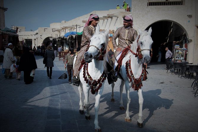 Doha: Iconic Sights, Culture & Museum of Islamic Art Tour - Katara Cultural Village: architecture, arts, and a film-festival link
