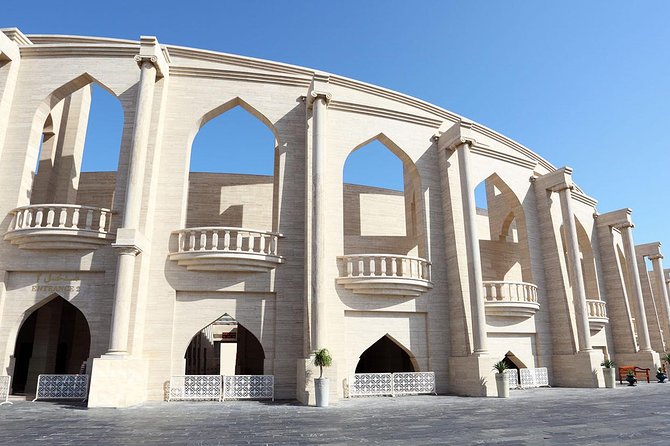 Doha: Iconic Sights, Culture & Museum of Islamic Art Tour - The Corniche: the 7-kilometer walk that explains Doha’s mood