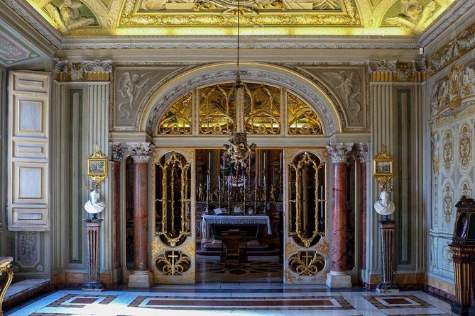 Doria Pamphilj Gallery and Palace Private Tour - Inside the palace: what the private route actually gets you
