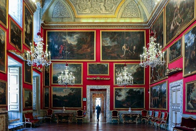Doria Pamphilj Gallery and Palace Private Tour - Timing, comfort, and who should book this