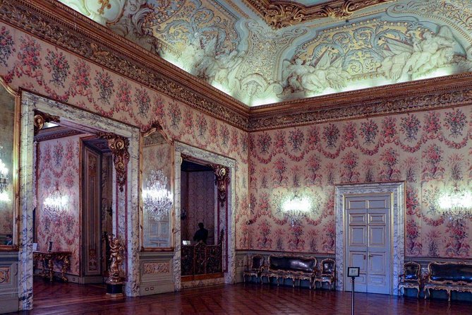 Doria Pamphilj Gallery and Palace Private Tour - Jubilee season reality check: restorations can affect the view