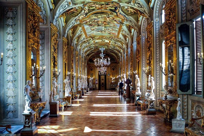 Doria Pamphilj Gallery and Palace Private Tour - What to expect at the door and inside the palace