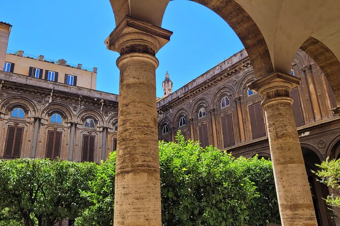 Doria Pamphilj Gallery Entry Ticket - Tickets and timed entry: the real value of prebooking