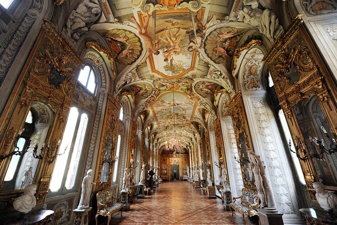 Doria Pamphilj Gallery Entry Ticket - Your 2-hour game plan: how to pace a self-guided visit