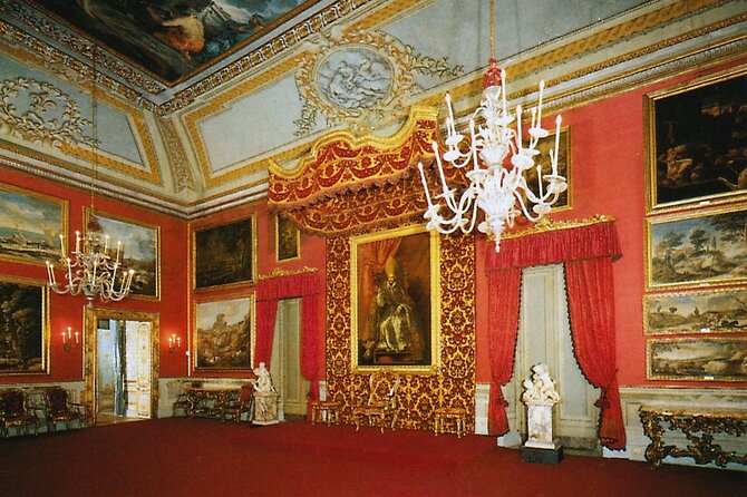 Doria Pamphilj Gallery Entry Ticket - Getting there in Rome: keep it simple