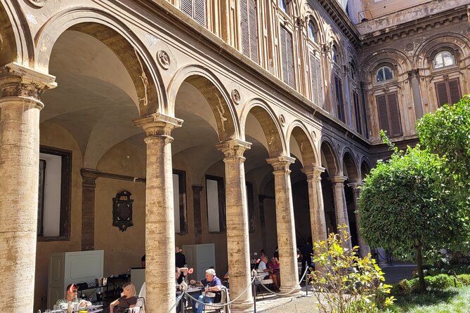 Doria Pamphilj Gallery Entry Ticket - Should you book this Doria Pamphilj entry ticket?