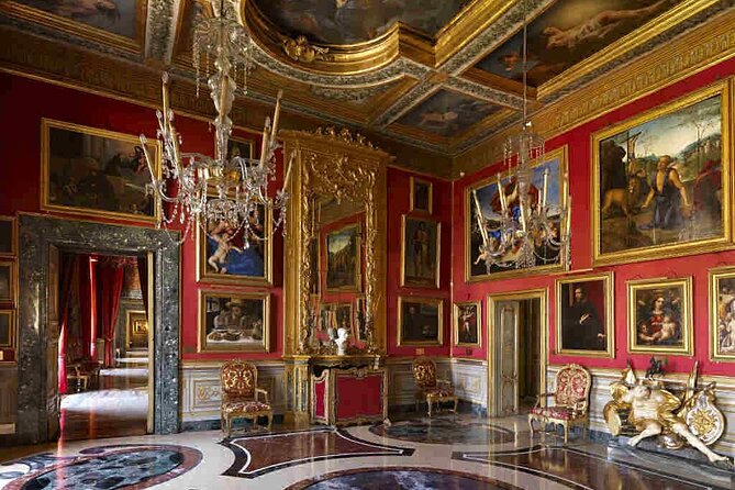 Doria Pamphilj Gallery Entry Ticket - Inside the collection: what you’ll see once you’re in