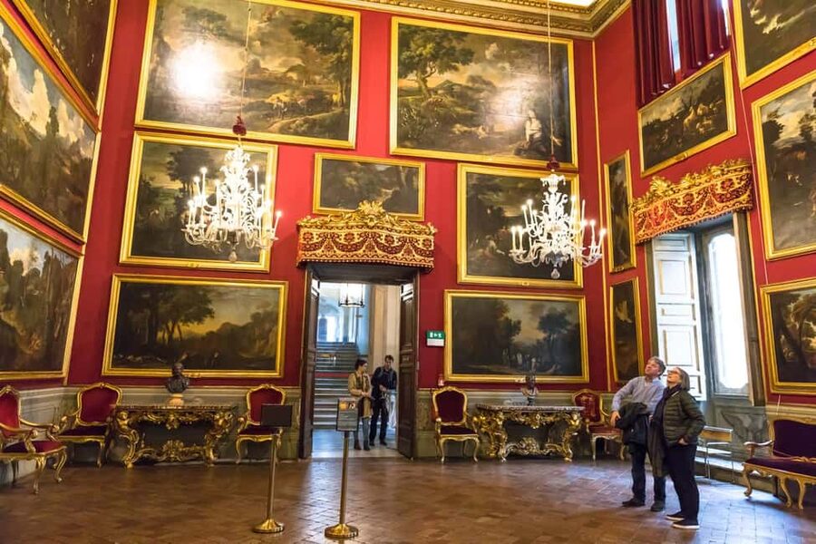 Doria Pamphilj Gallery: Guided tour of Secrets Private Rooms - Key things you’ll notice right away