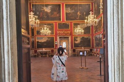 Doria Pamphilj Palace Gallery and Museum Private Tour with Local Guide - The Art Lineup: Raphael, Caravaggio, Bernini (and How the Guide Helps You See It)