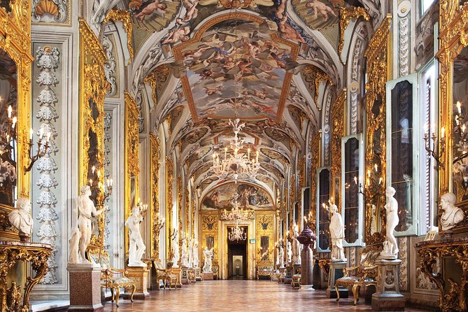 Doria Pamphilj Palace Gallery and Museum Private Tour with Local Guide - Practical Tips: Water-Only Rules, Photography, and Comfort Choices