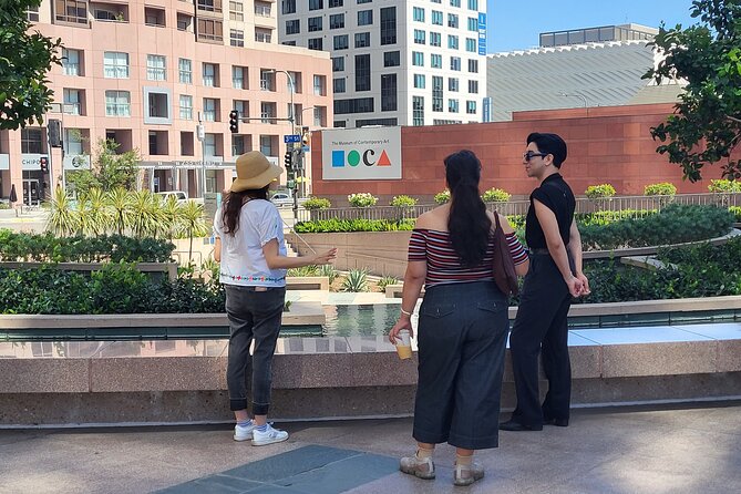 Downtown LA Arts Tour with MOCA, The Broad, and Infinity Room - Key things to know before you go