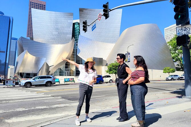 Downtown LA Arts Tour with MOCA, The Broad, and Infinity Room - Why this DTLA art tour feels efficient (and worth $44)