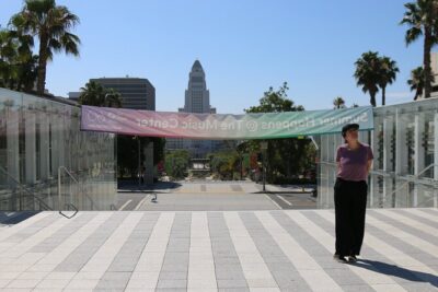 Downtown LA Arts Tour with MOCA, The Broad, and Infinity Room - Starting at Grand Ave: Art Deco DTLA and the performing-arts orbit