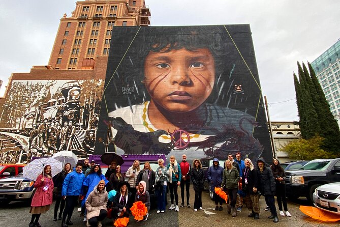 Downtown Sacramento Mural and Art Walking Tour - Key Things You’ll Notice on This Downtown Mural Walk